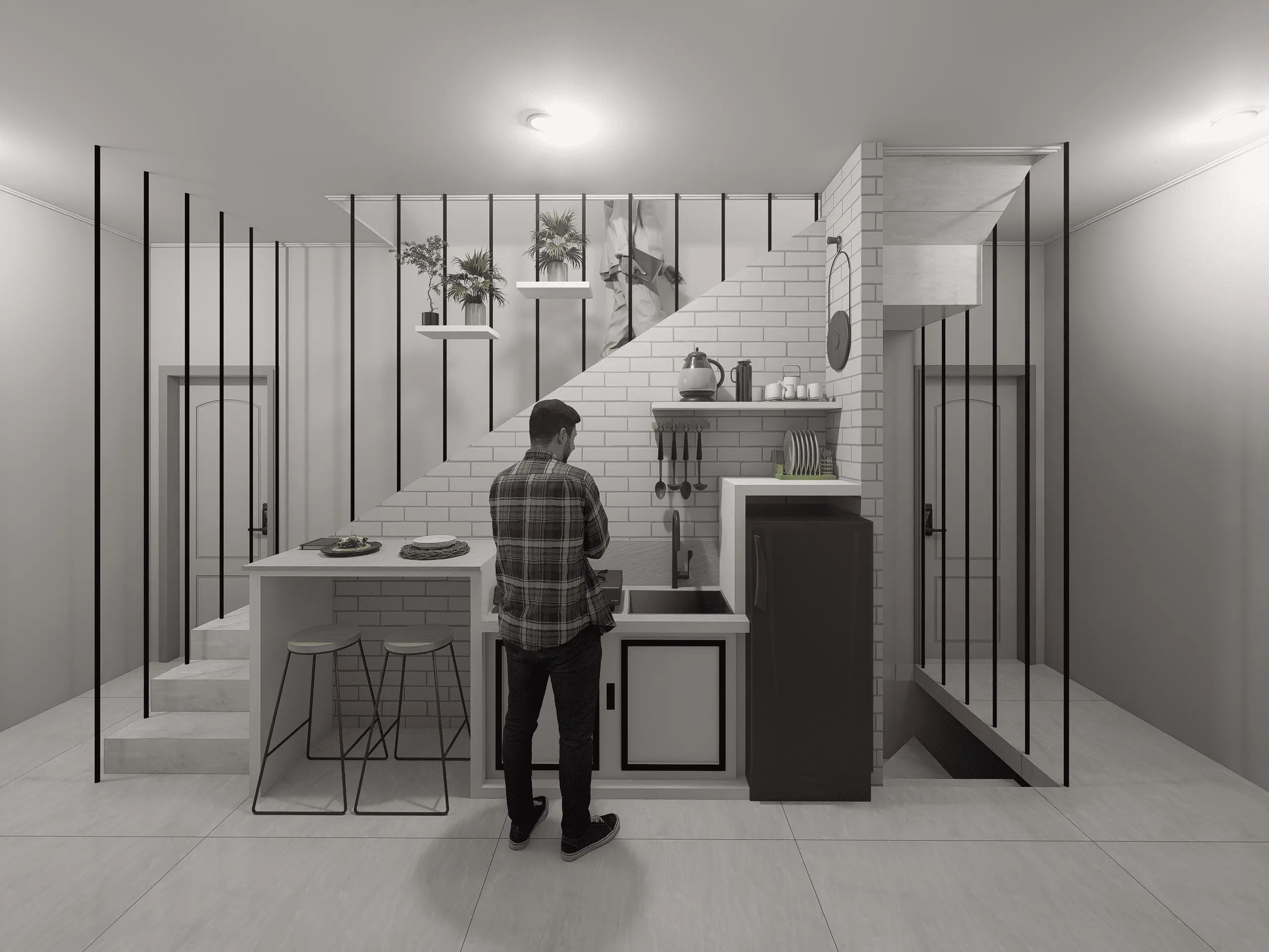 Communal Space