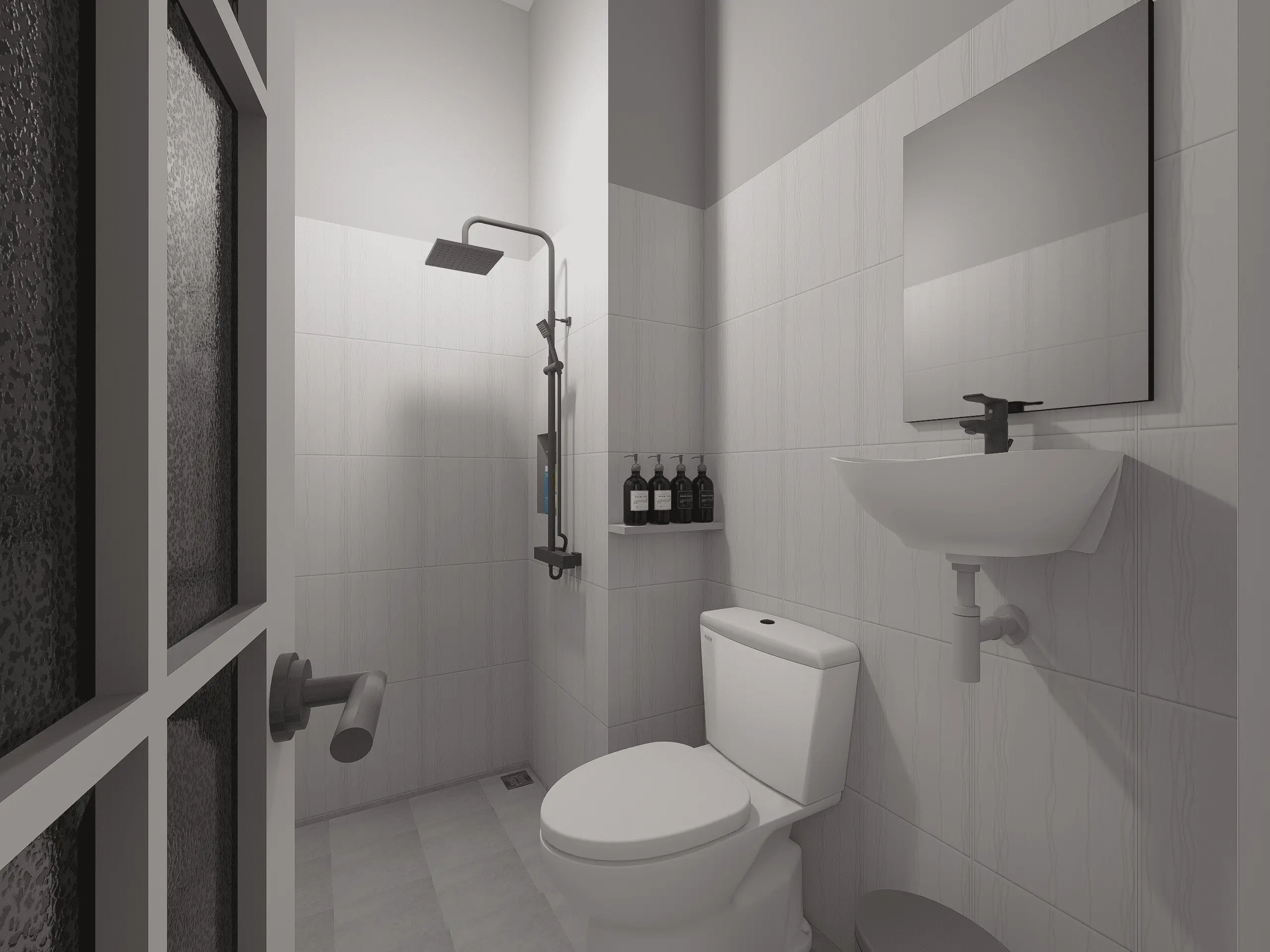Kamar Mandi